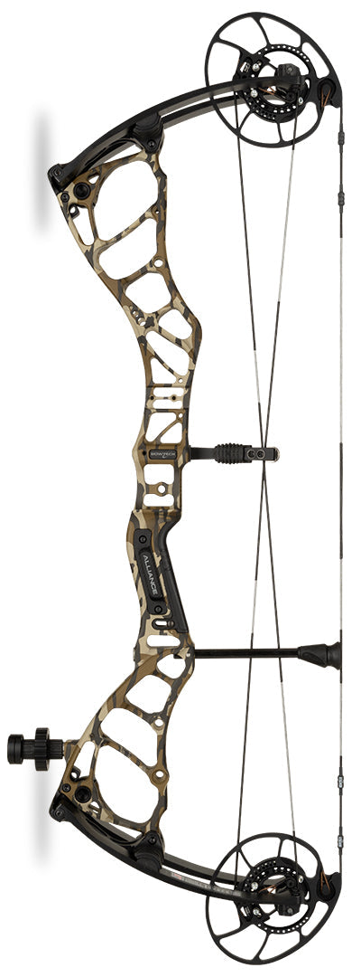 Bowtech Alliance Compound Bow