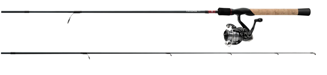 Daiwa 2025 Crossfire LT Spinning Combo