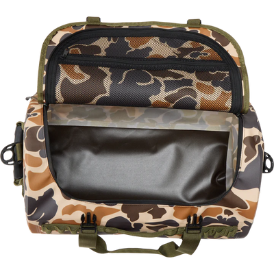 Drake Waterproof Duffel Bag 60 Liter