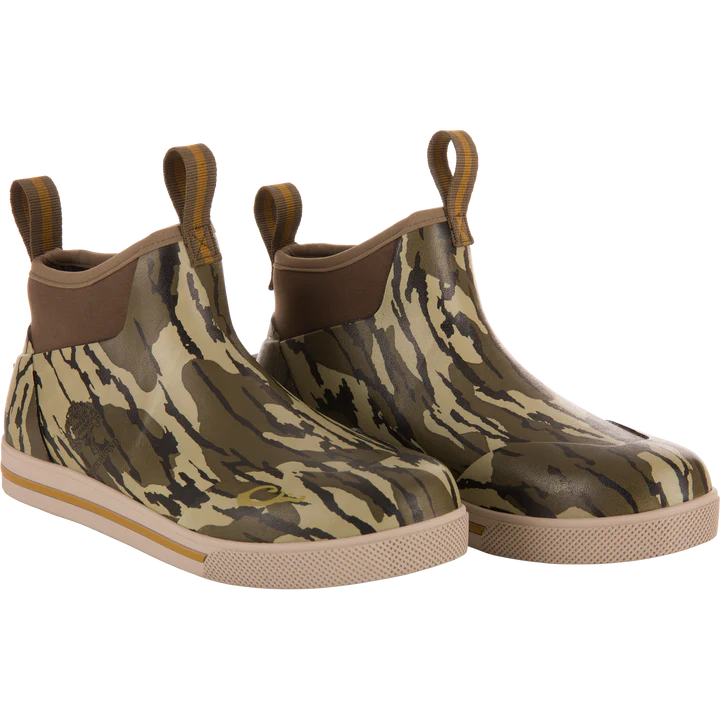 Drake Camp Deck Boot