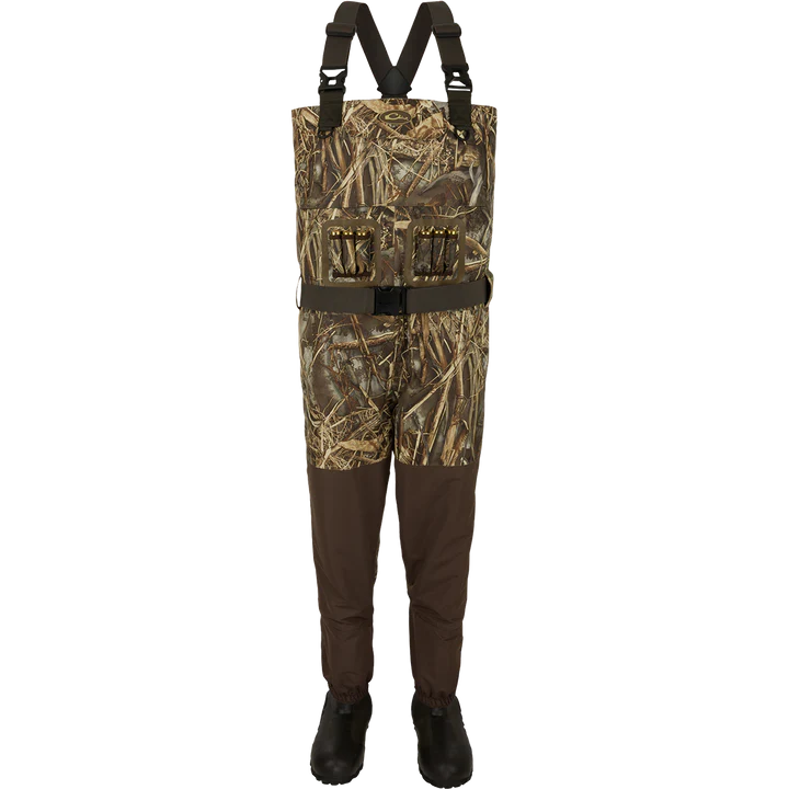 Drake Insulated Guardian Elite Vanguard Breathable Waders