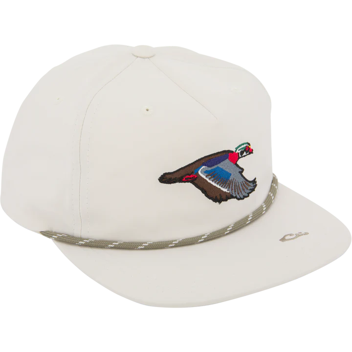 Drake Duck Rope Cap - Feathers & Antlers Outdoors