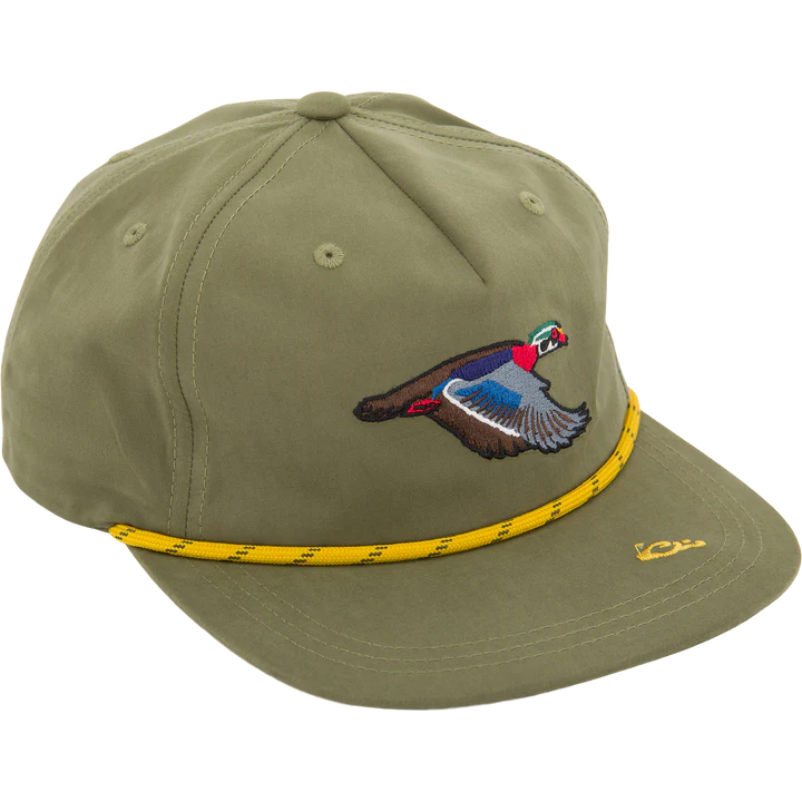 Drake Duck Rope Cap - Feathers & Antlers Outdoors