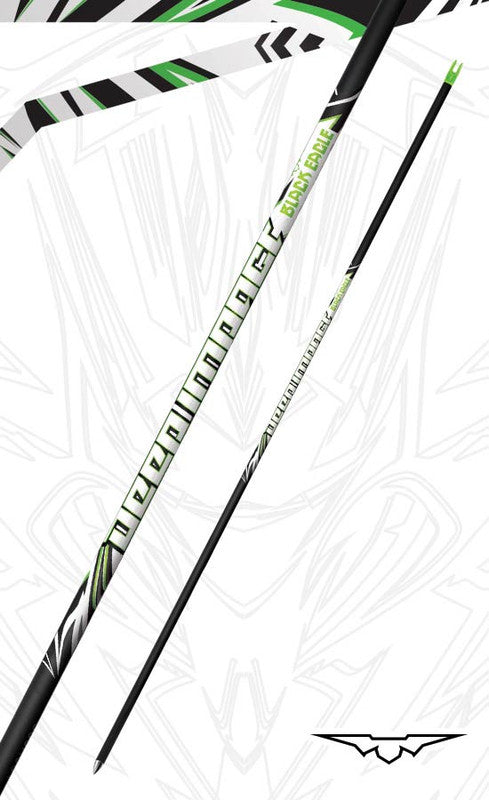 Black Eagle Deep Impact Shafts 12pk