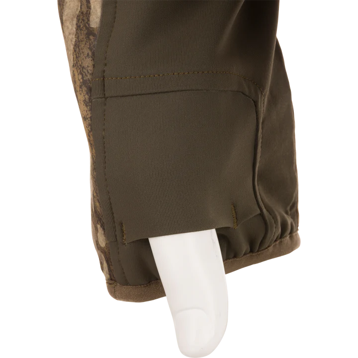 Drake Midweight Nova Silencer Jacket with Scent Control