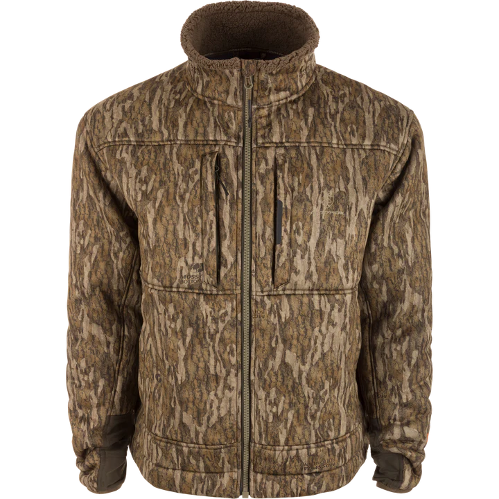 Drake Midweight Nova Silencer Jacket with Scent Control