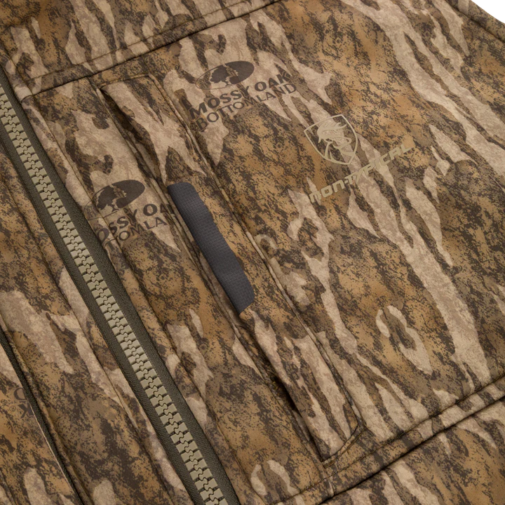 Drake Midweight Nova Silencer Vest with Agion Active X2