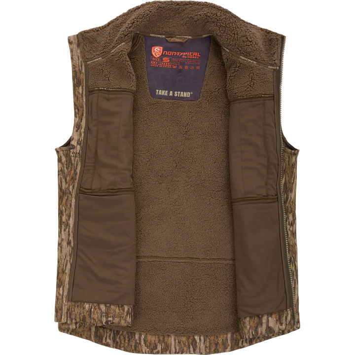 Drake Midweight Nova Silencer Vest with Agion Active X2