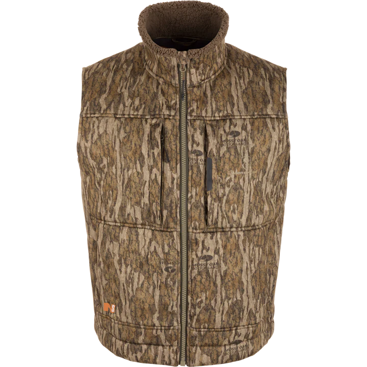 Drake Midweight Nova Silencer Vest with Agion Active X2