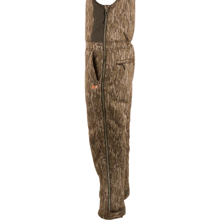 Drake Midweight Nova Silencer Bib with Agion Active X2