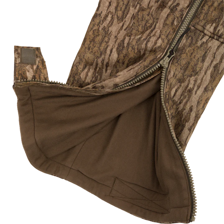 Drake Midweight Nova Silencer Bib with Agion Active X2