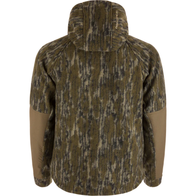 Drake Midweight Hydrowool Softshell Jacket with Agion Active X2