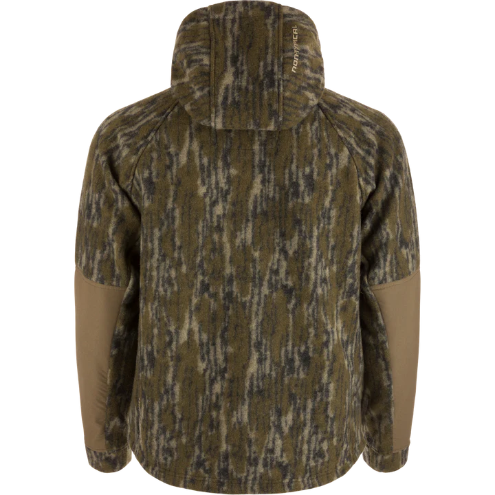 Drake Midweight Hydrowool Softshell Jacket with Agion Active X2