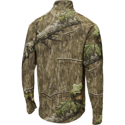Drake Lightweight SWT Half Zip Pullover with Agion Active X2