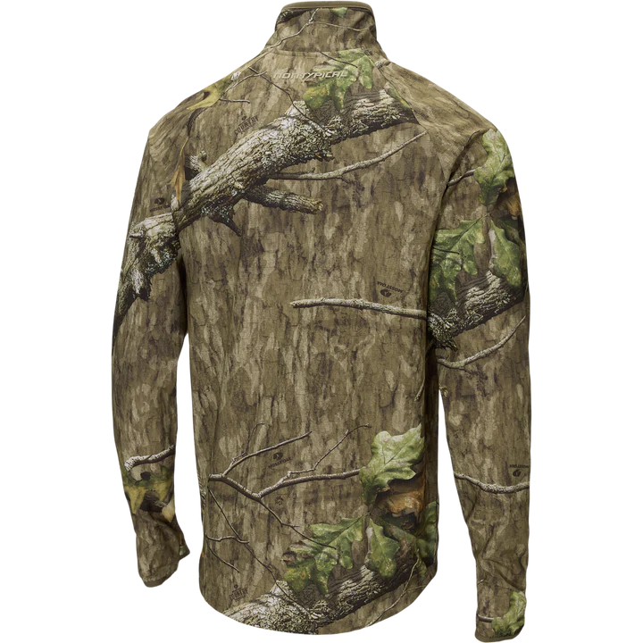 Drake Lightweight SWT Half Zip Pullover with Agion Active X2