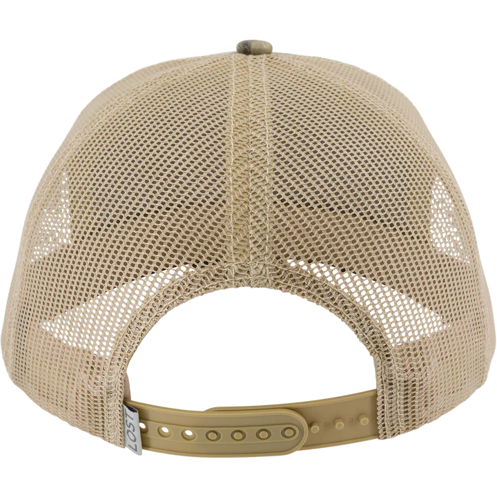 Drake Non-Typical x Lost Hat Sa7age Buck Run Cap