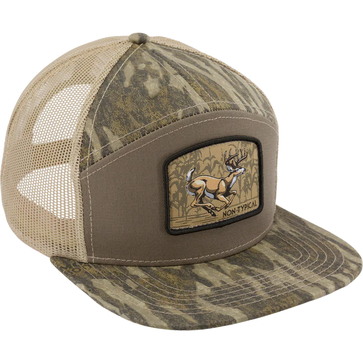 Drake Non-Typical x Lost Hat Sa7age Buck Run Cap
