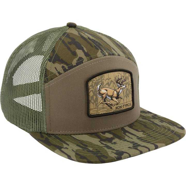 Drake Non-Typical x Lost Hat Sa7age Buck Run Cap