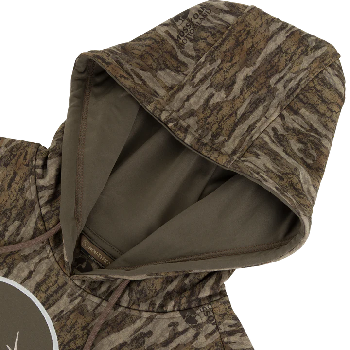Drake Non-Typical Performance Hoodie with Scent Control