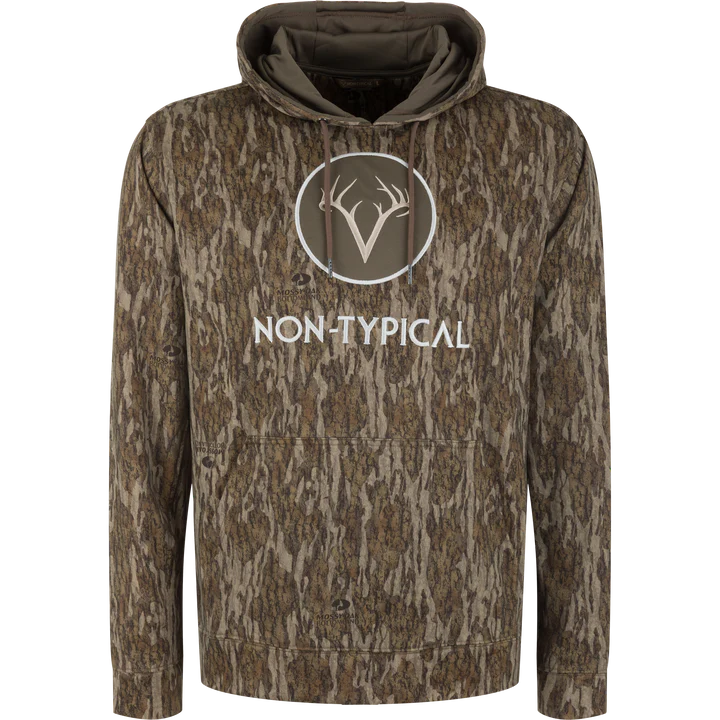 Drake Non-Typical Performance Hoodie with Scent Control