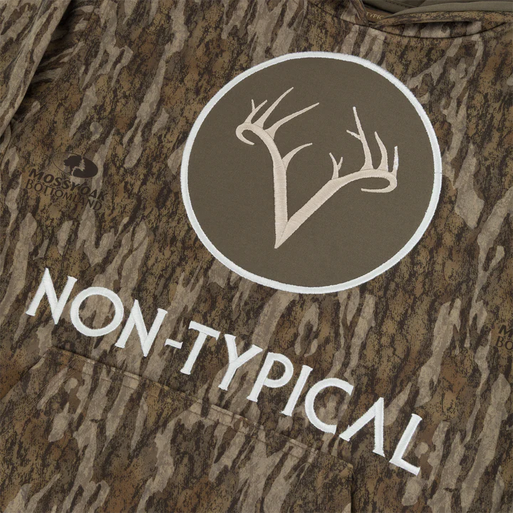 Drake Youth Non-Typical Performance Hoodie
