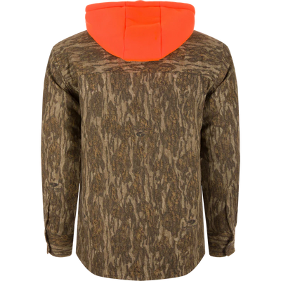 Drake Non Typical Camp Fire Hoodie