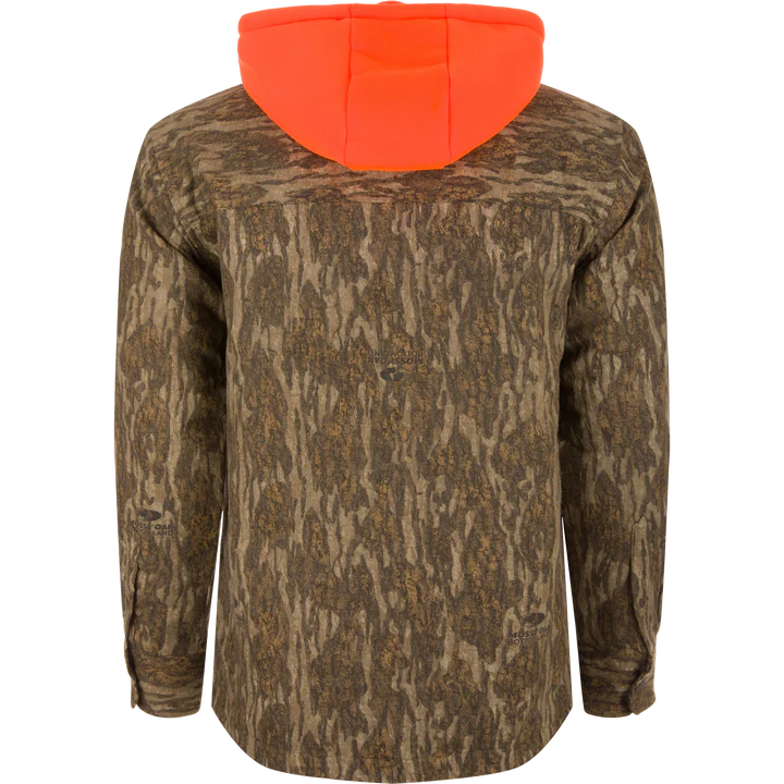Drake Non Typical Camp Fire Hoodie