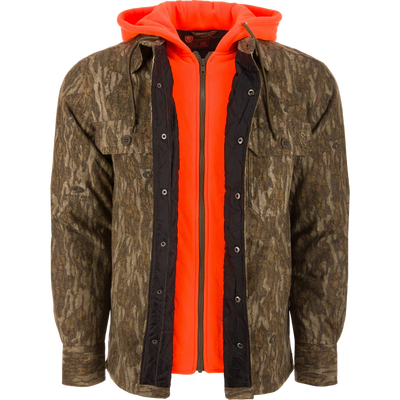 Drake Non Typical Camp Fire Hoodie