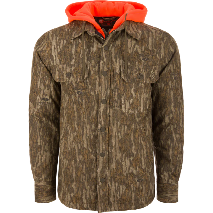 Drake Non Typical Camp Fire Hoodie