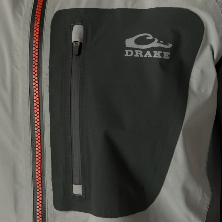 Drake Ultra-Lite Backwaters Waterproof Stretch Jacket