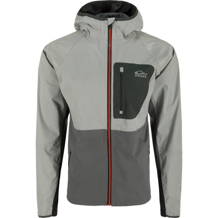 Drake Ultra-Lite Backwaters Waterproof Stretch Jacket