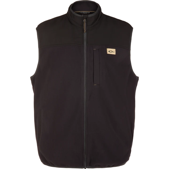 Drake Camp Fleece Vest