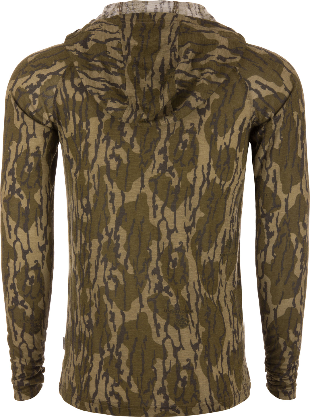 Drake Hunter Creek Bamboo Hoodie Long Sleeve