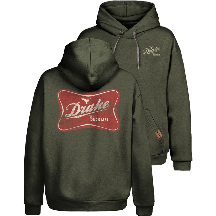 Drake Life Graphic Hoodie
