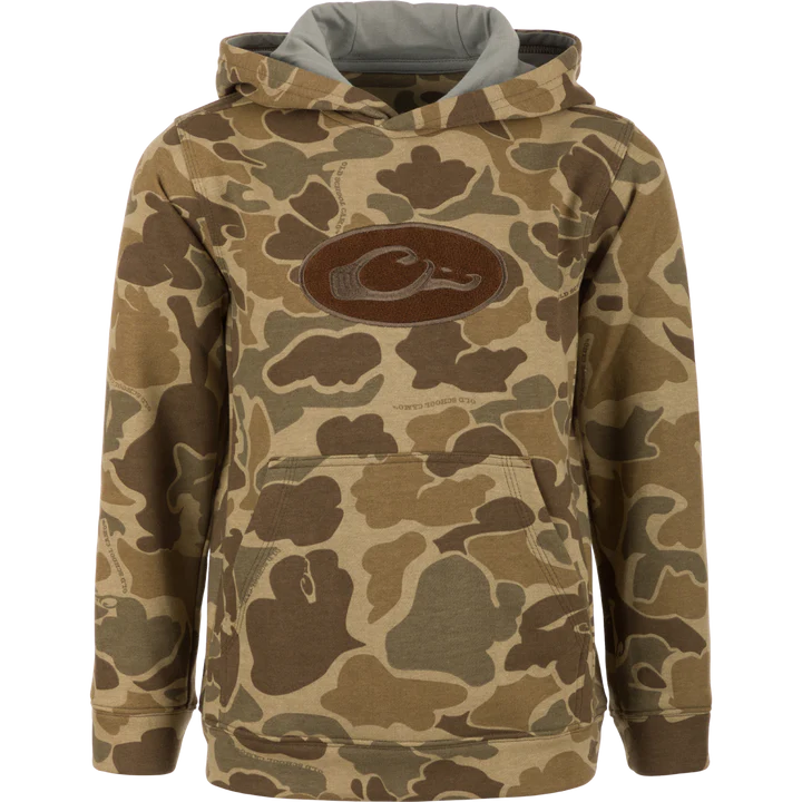 Drake Youth Three End Hoodie