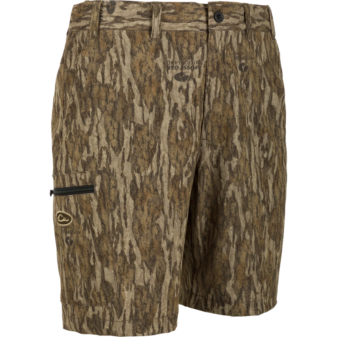 Drake Traveler Trek Shorts
