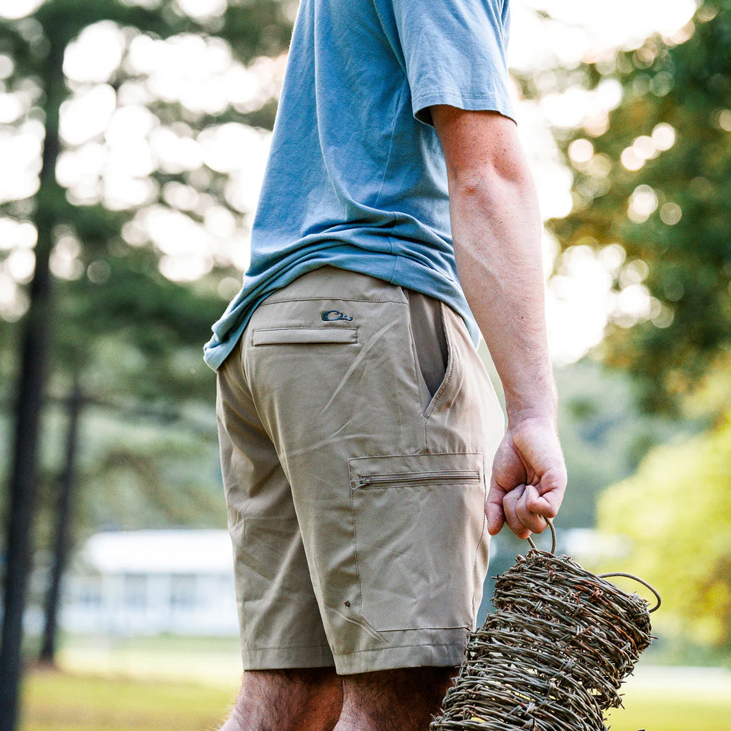 Drake Traveler Trek Shorts