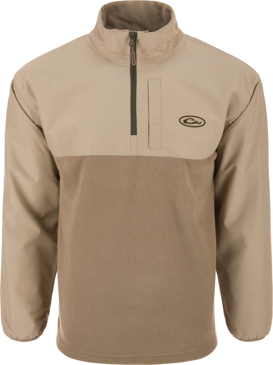 Drake Eqwader Half Zip Pullover