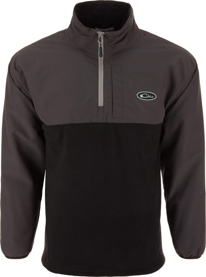 Drake Eqwader Half Zip Pullover