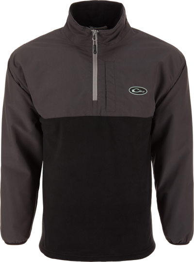 Drake Eqwader Half Zip Pullover