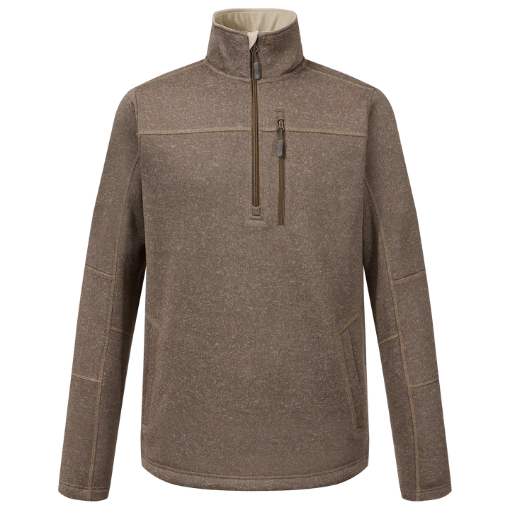 Drake Fall Brake Sweater Fleece Half Zip