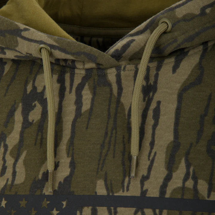 Drake Cotton Logo Work Hoodie