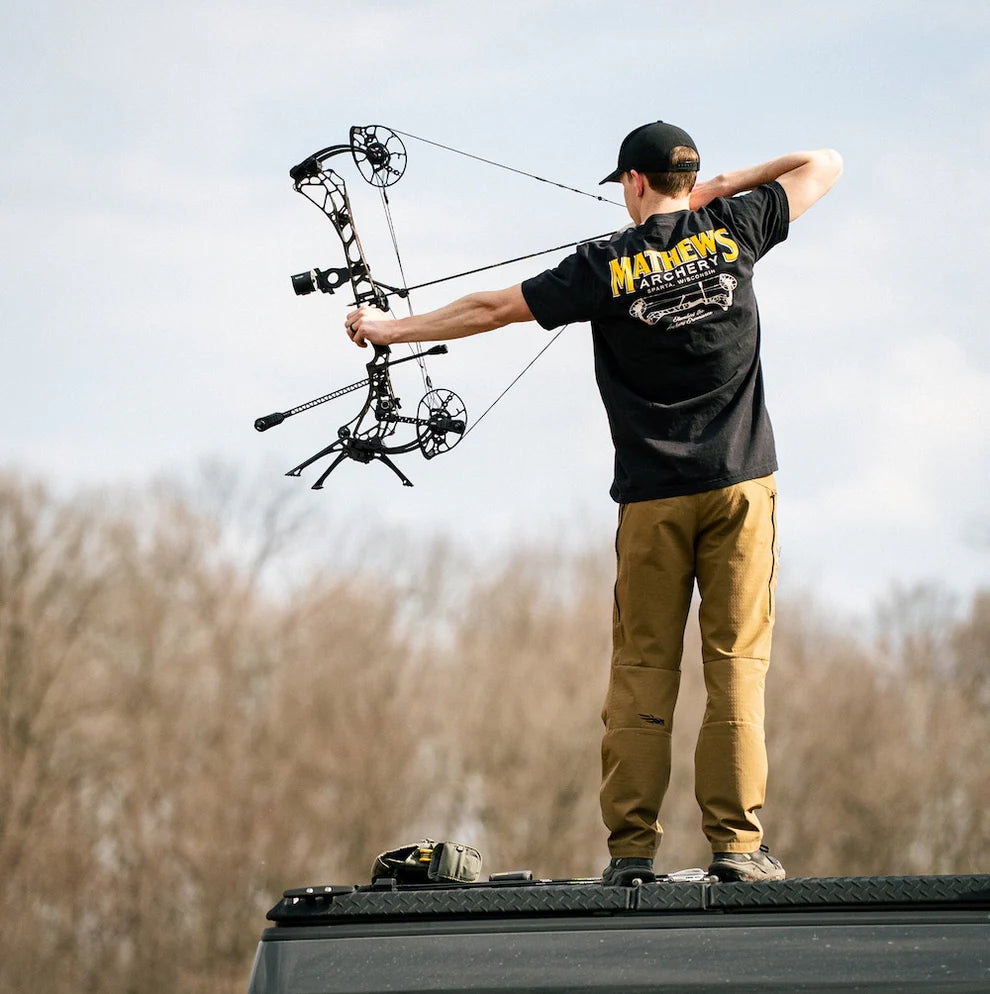 Mathews Archery Hometown Shirt
