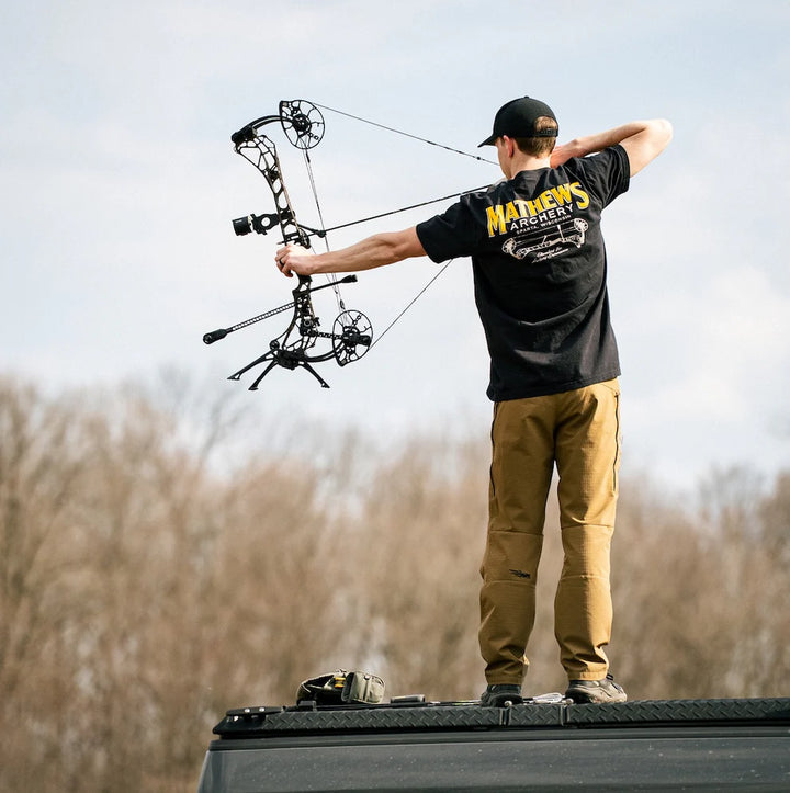 Mathews Archery Hometown Shirt