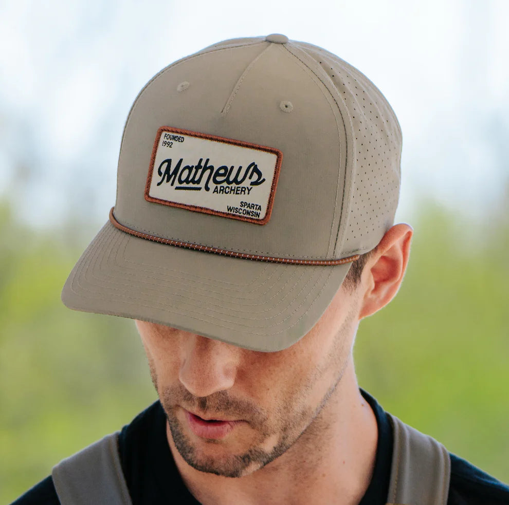 Mathews Archery Founders Hat