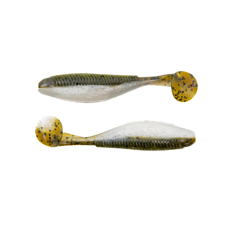 Googan Baits Saucy Slimmer Swimbaits