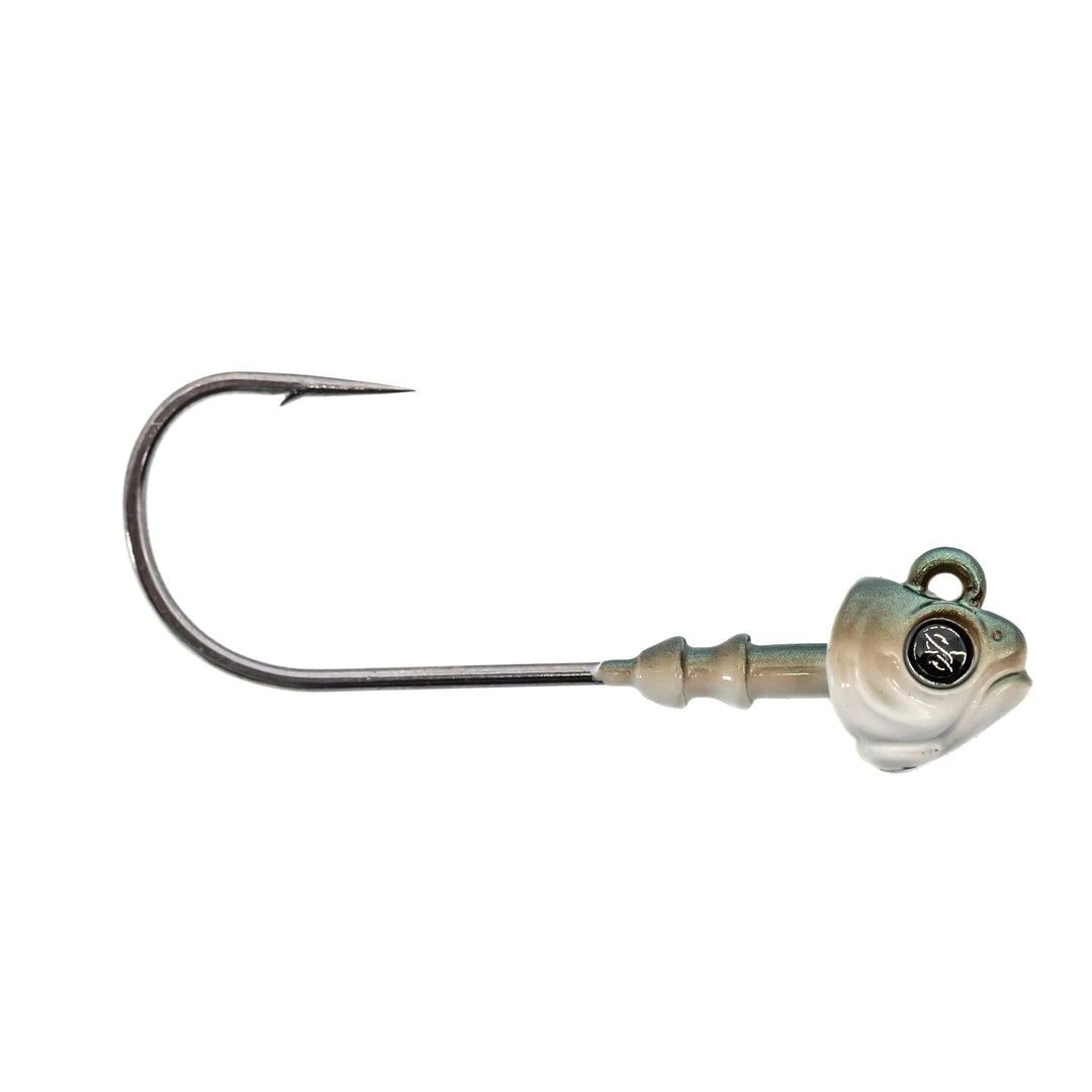 Googan Saucy Swimbait Heads - Feathers & Antlers Outdoors