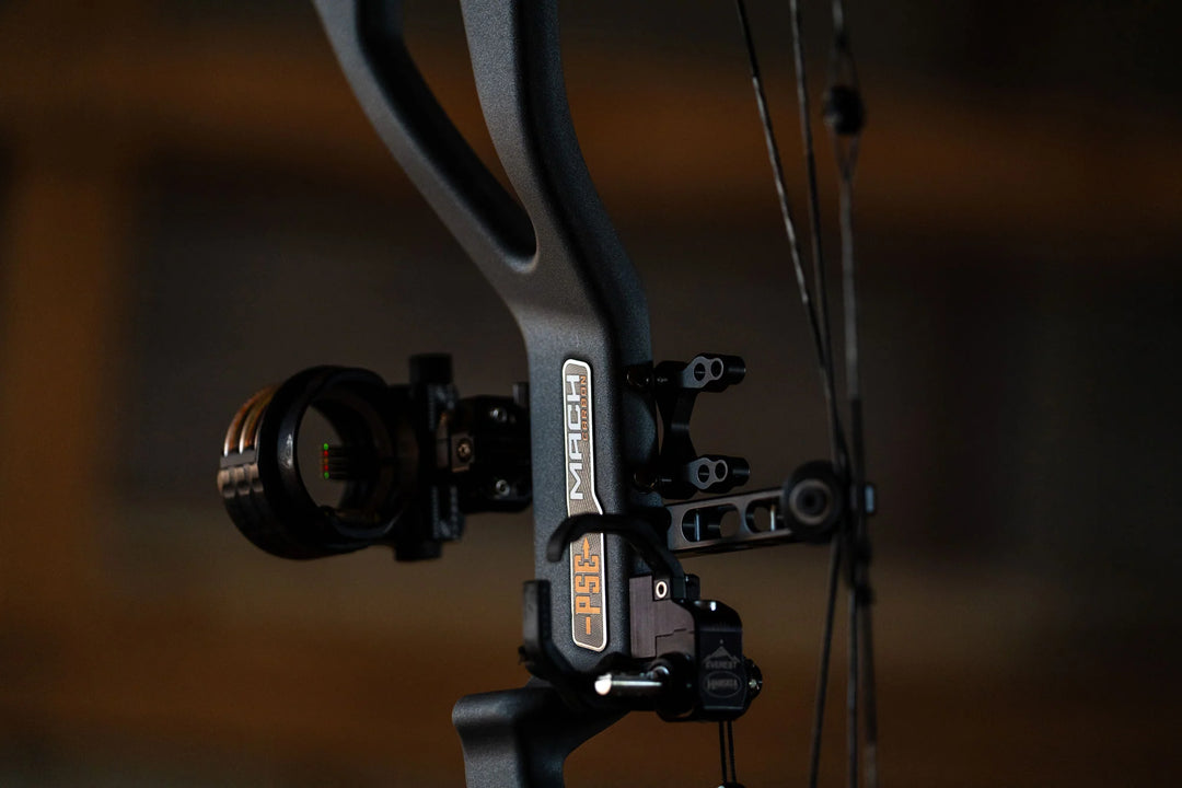 PSE 2027 Odin FDS Mach Carbon Compound Bow