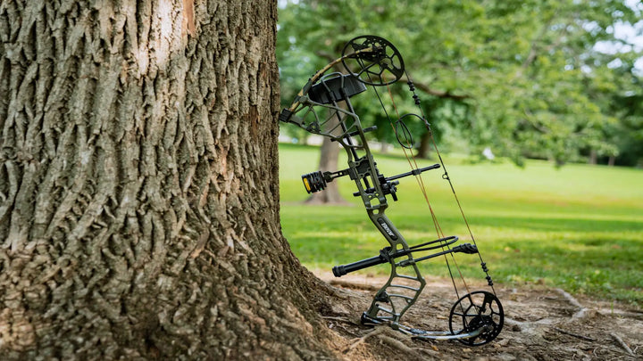 Bear Legit NXT RTH Compound Bow