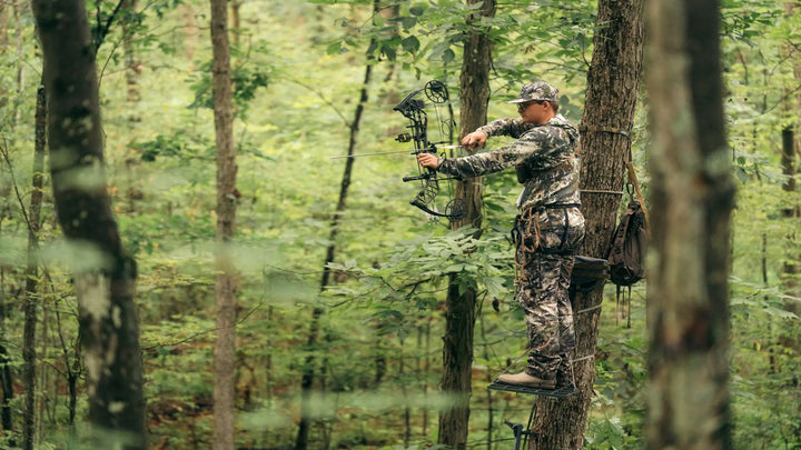 Bear Legit NXT RTH Compound Bow